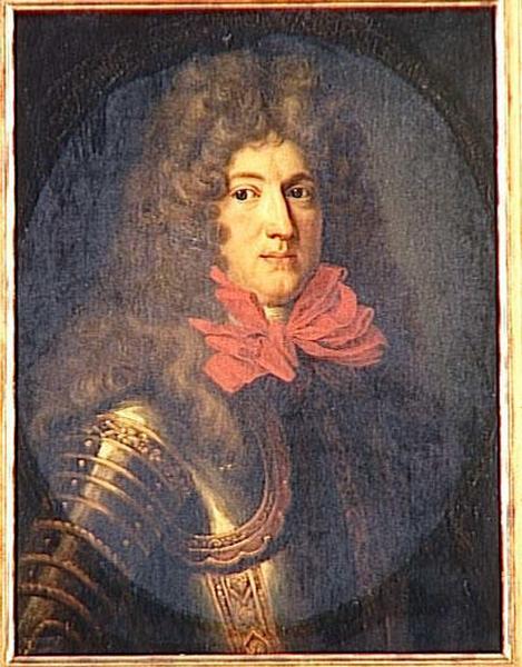Anne Hilarion De Costentin, Comte De Tourville, Marechal De France (1642 1701) — Graincourt Antoine