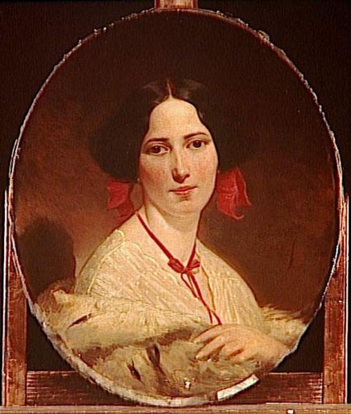 Madame Adolphe Yvon — Adolphe Yvon