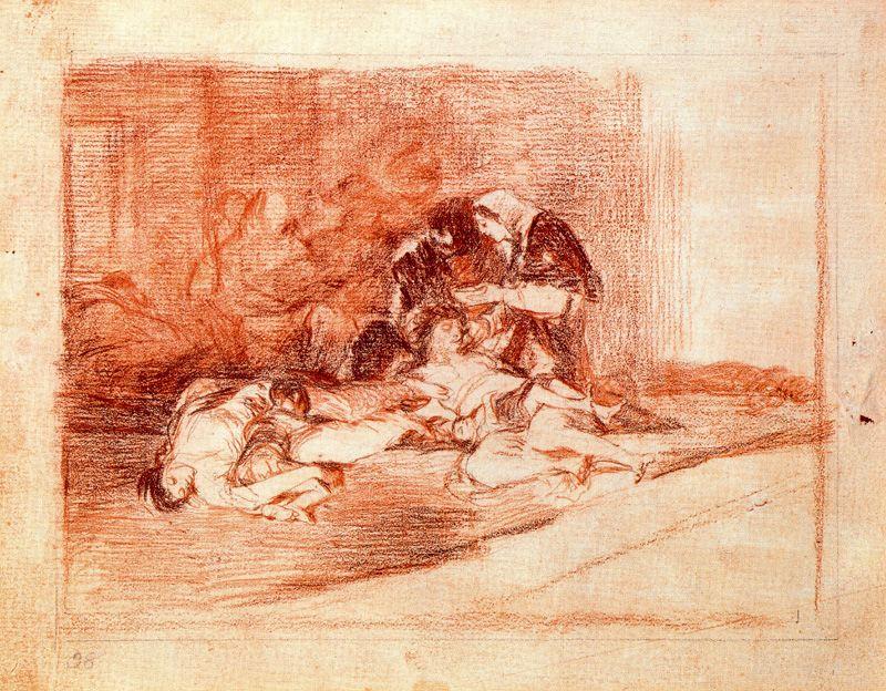 De Qué Sirve Una Taza 1 — Francisco José De Goya Y Lucientes