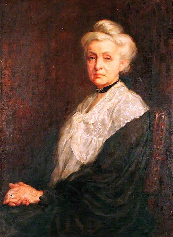 Mrs Hudson — Percy Harland Fisher