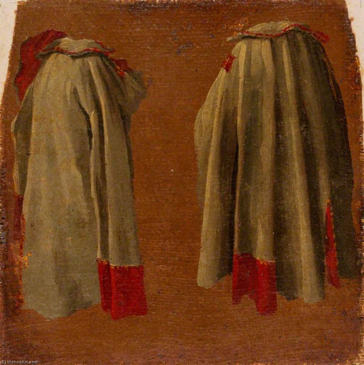 Two Costume Studies — Luka Karlevaris
