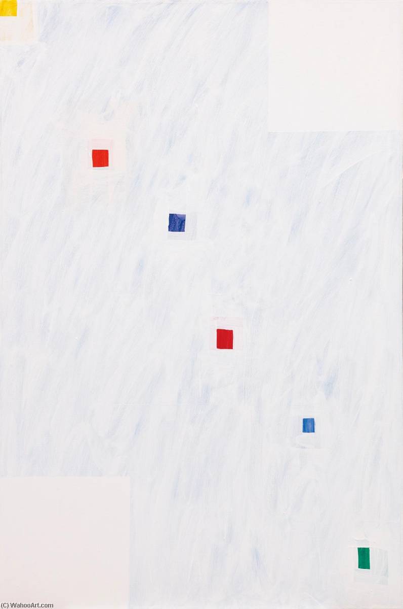 San Francisco (day) — Mary Heilmann
