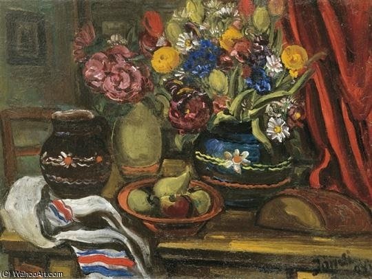Still Life With Flowers — David Jandi