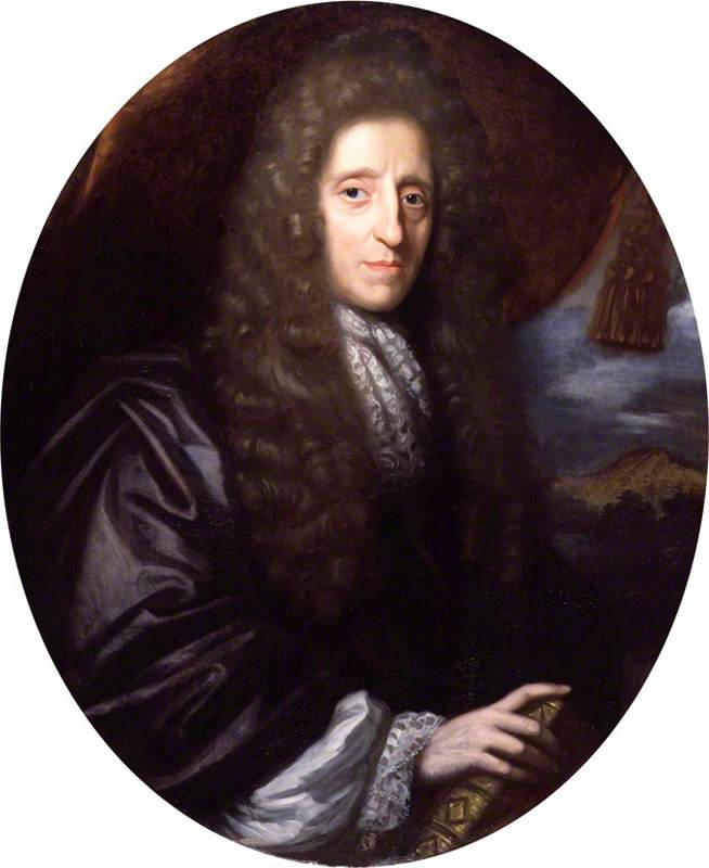 John Locke — Herman Verelst