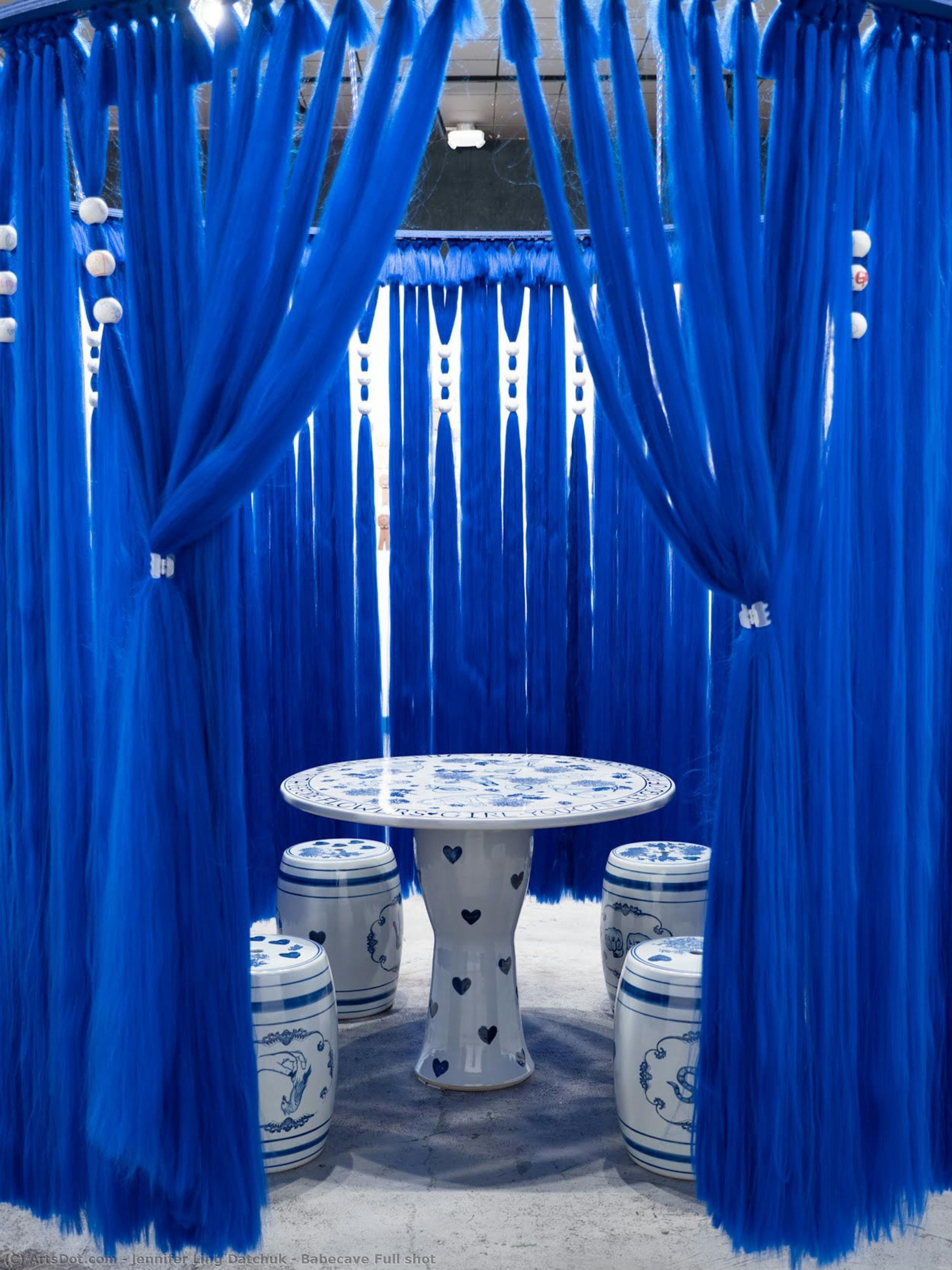 Babecave Full Shot — Jennifer Ling Datchuk