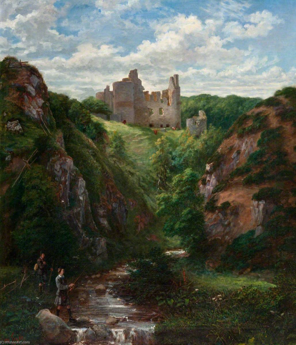 Boyne Castle — Otto Theodor Leyde