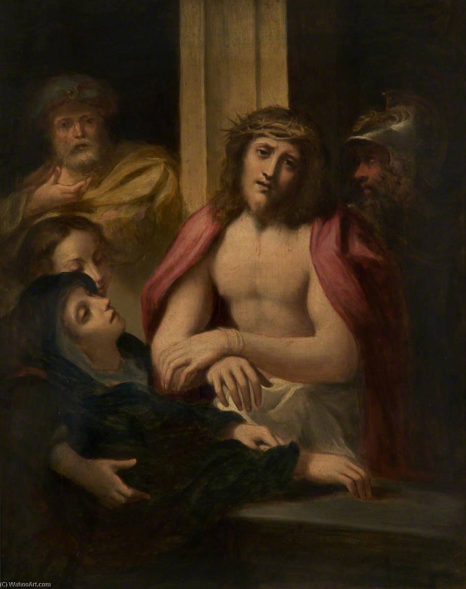 Ecce Homo (copy After Correggio) — Thomas Robson