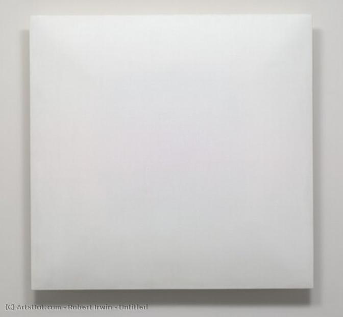 Untitled — Robert Walter Irwin