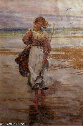 The Bait Digger — Lionel Percy Smythe