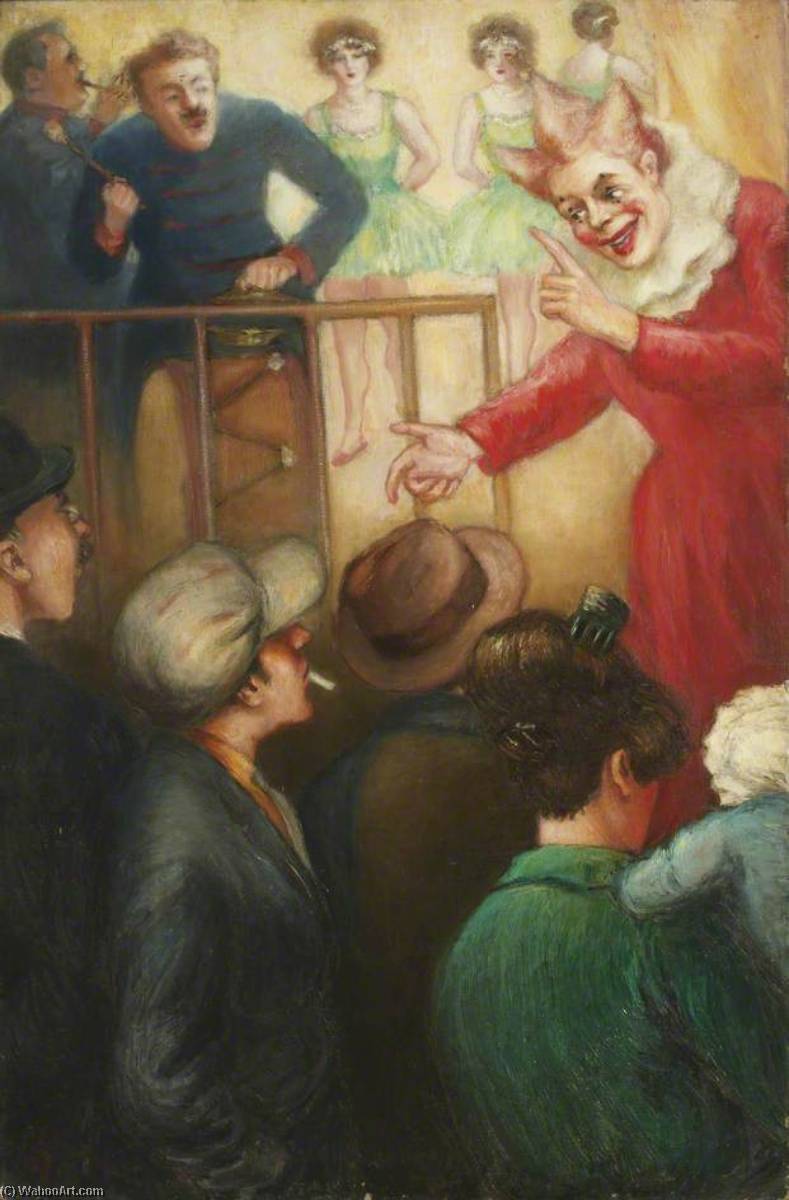 Entertainers — Жорж Ван Хаутен