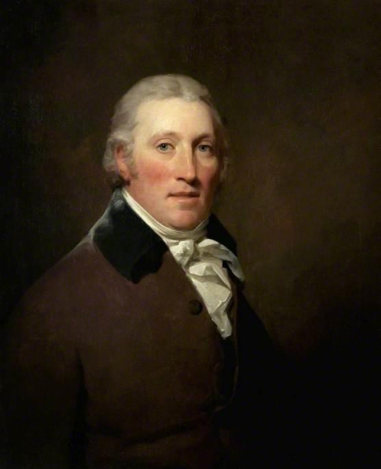John Dunlop, Provost Of Glasgow — Henry Raeburn