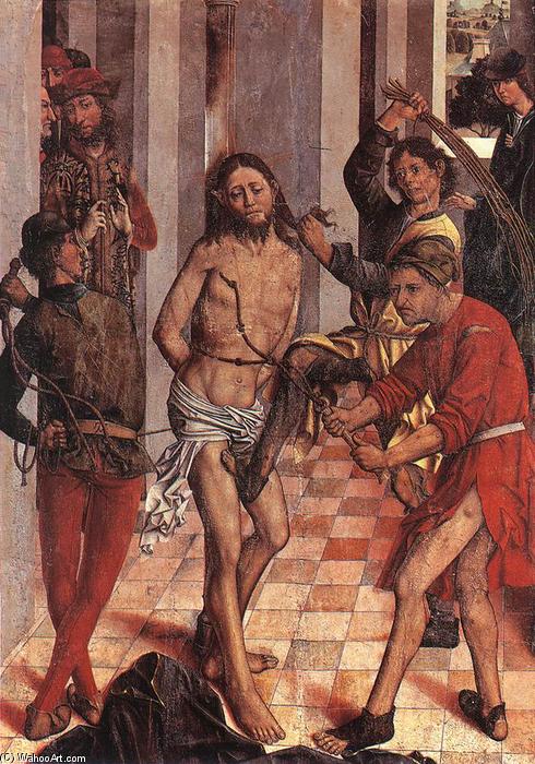 Flagellation — Фернандо Гальего