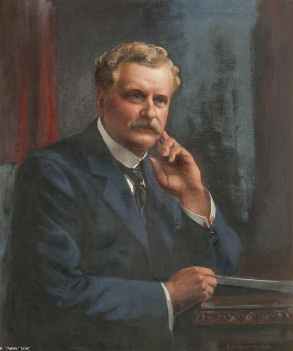 Sir Henry W. Trickett — Edward Hartley Mooney