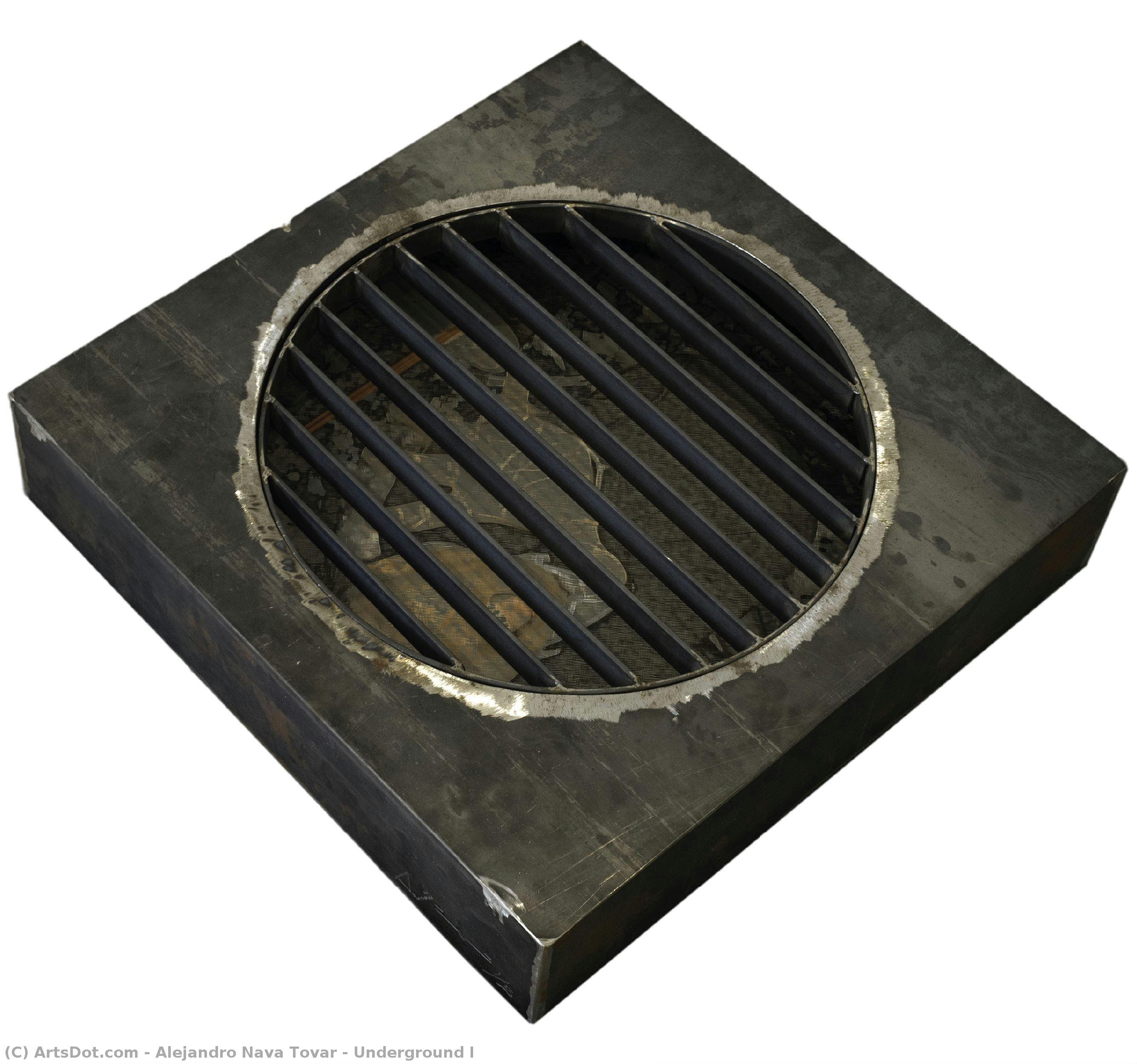 Underground I — Alejandro Nava Tovar