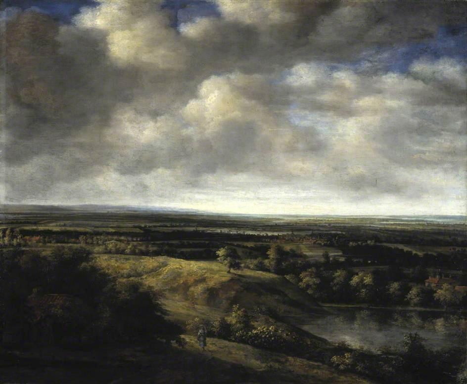 Extensive Landscape — Филипп Де Коннинк