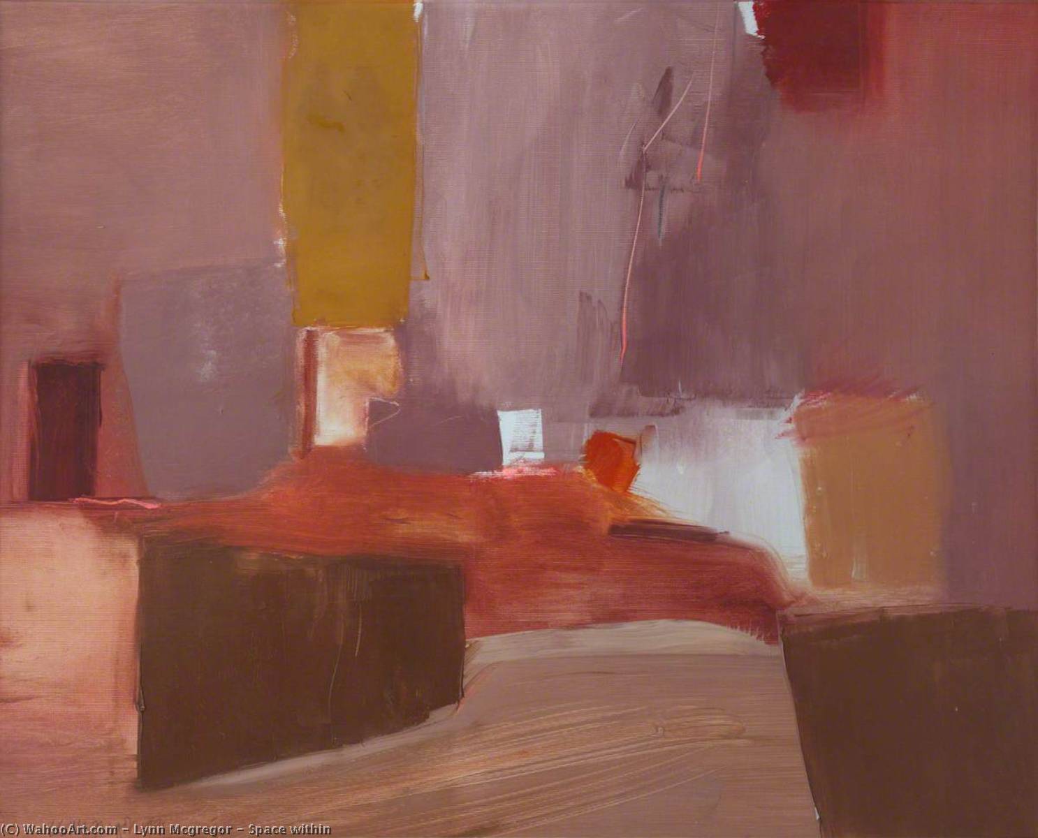 Space Within — Lynn Mcgregor