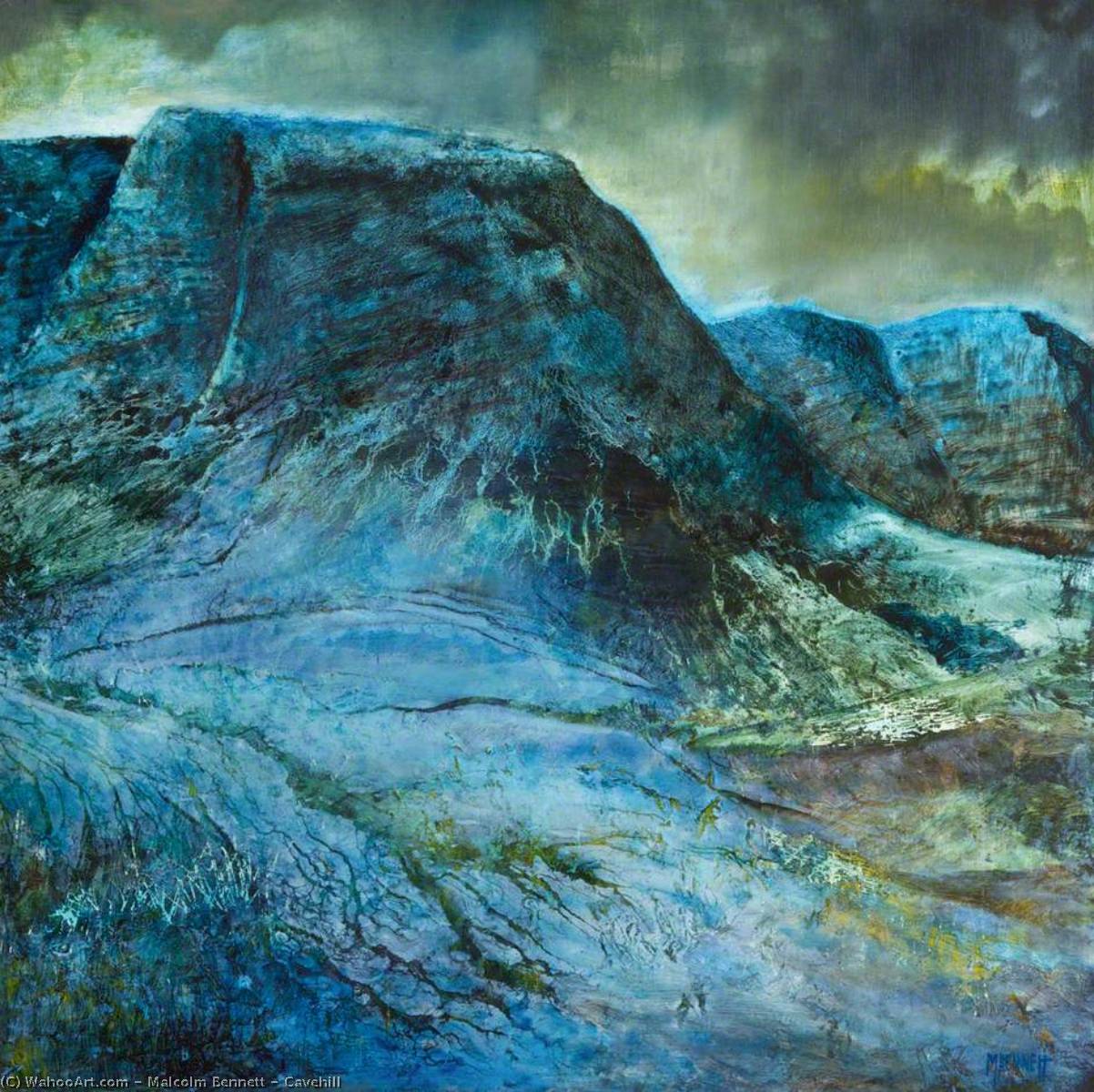 Cavehill — Malcolm Bennett
