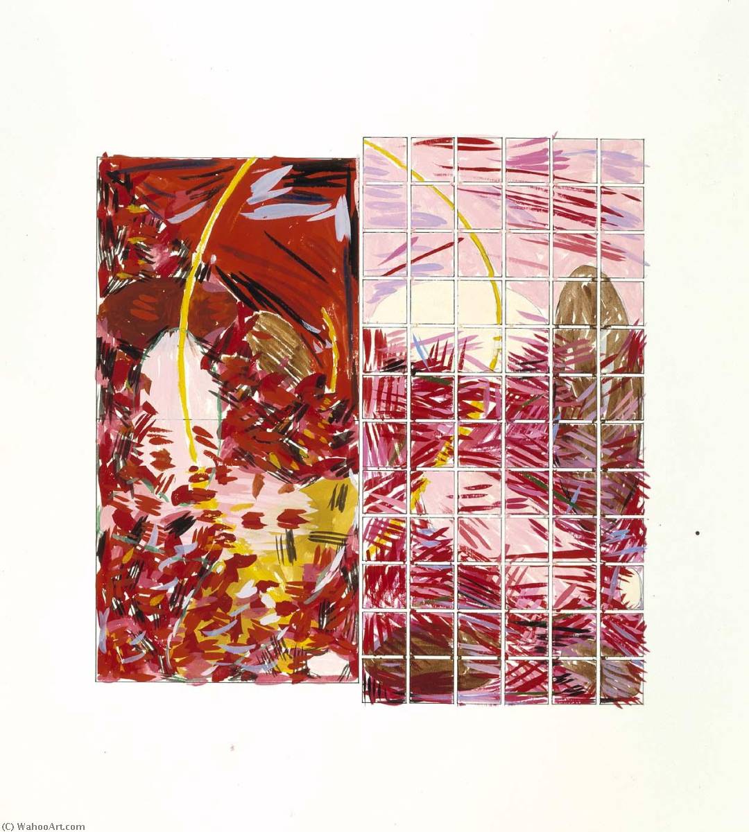 Study For Swimmers Atlanta Flare — Дженнифер Бартлетт