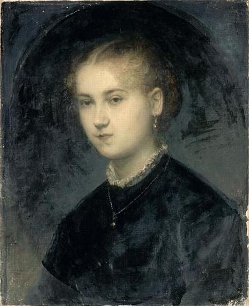 Maria Clara Jeanbernat — Louis-gustave Ricard