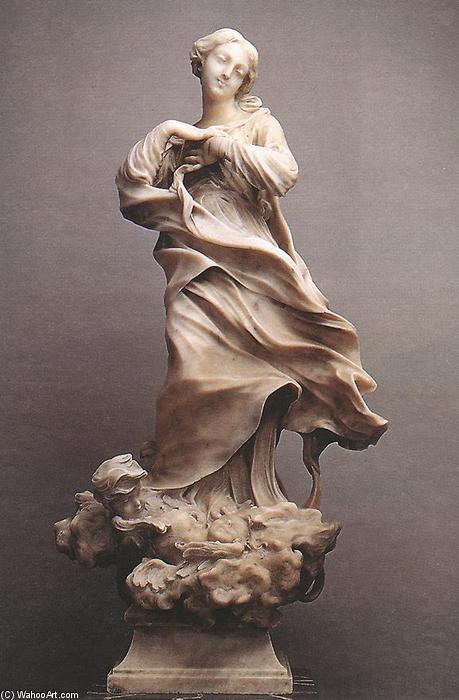 Immaculate Conception — Filippo Parodi