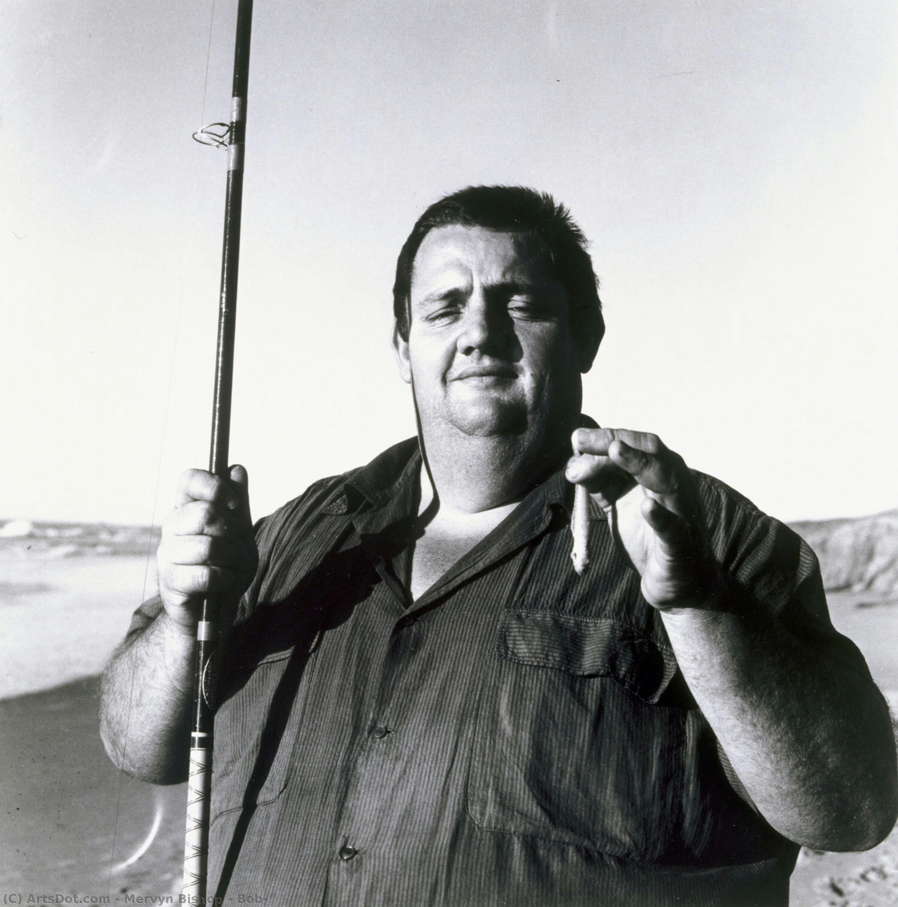 Bob — Mervyn Bishop