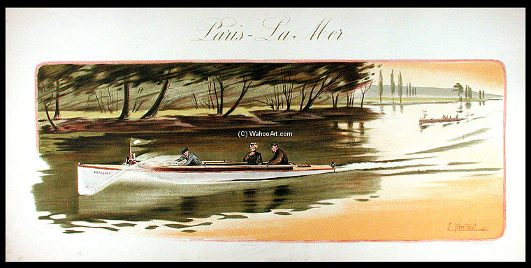The Boat — Ernest Montaut