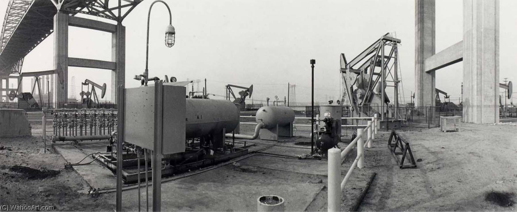 Long Beach (floating Oil Island), From The Long Beach Documentary Survey Project — Grant Mudford
