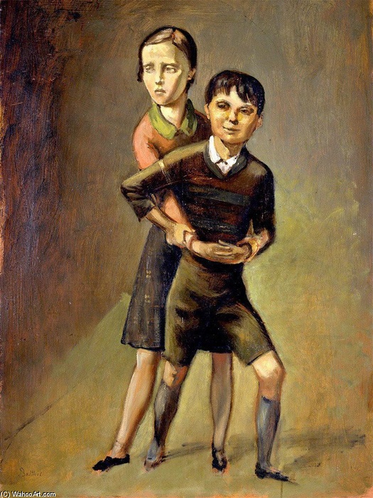 Brother And Sister — Балтас