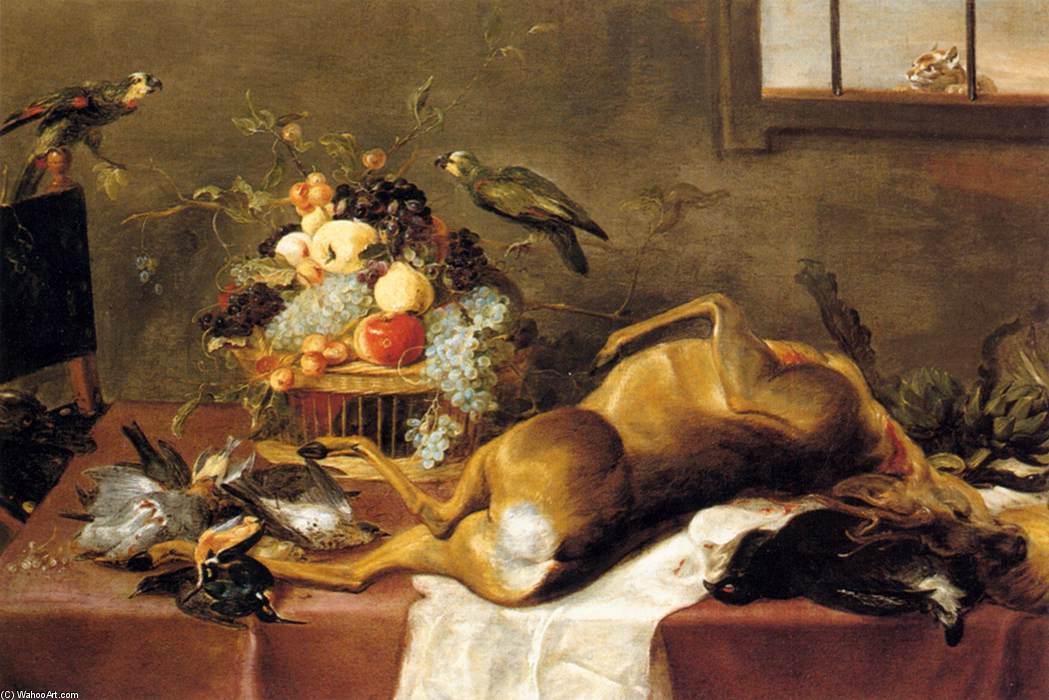 Still-life — Paul De Vos