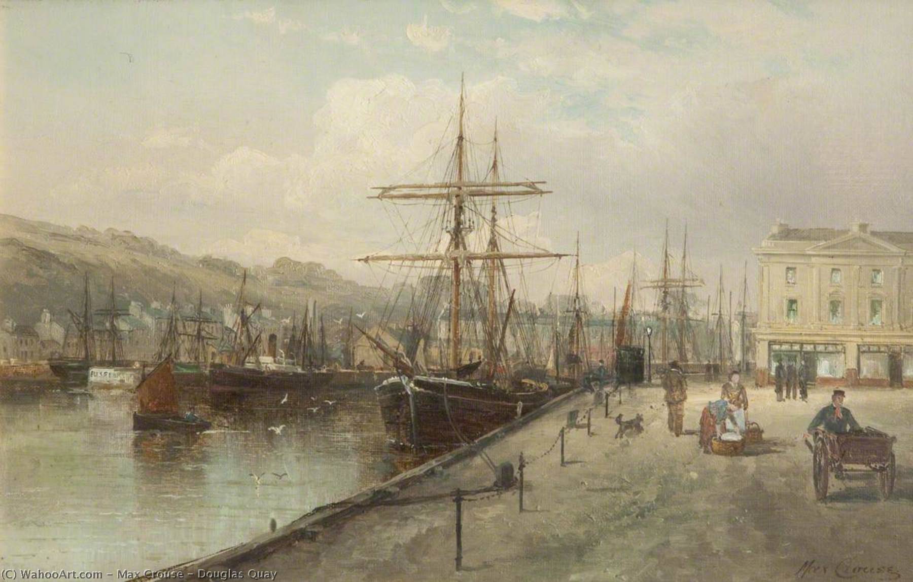 Douglas Quay — Max Crouse