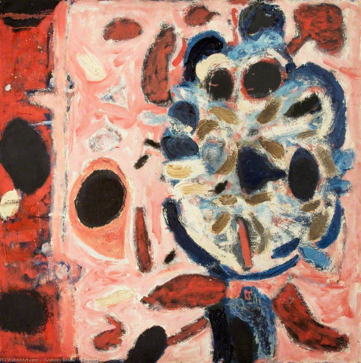 Bouquet — Graham Bevan