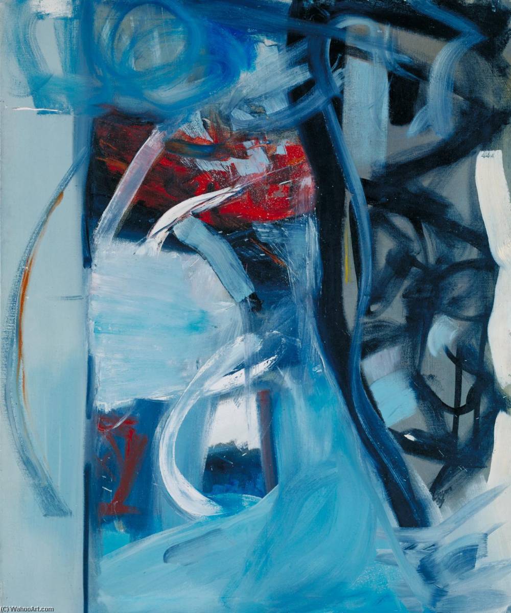 Lost Mine — Peter Lanyon
