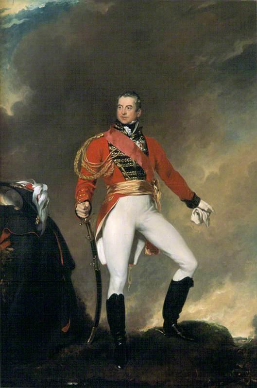 George Gordon, 5th And Last Duke Of Gordon — Sir Thomas Lawrence