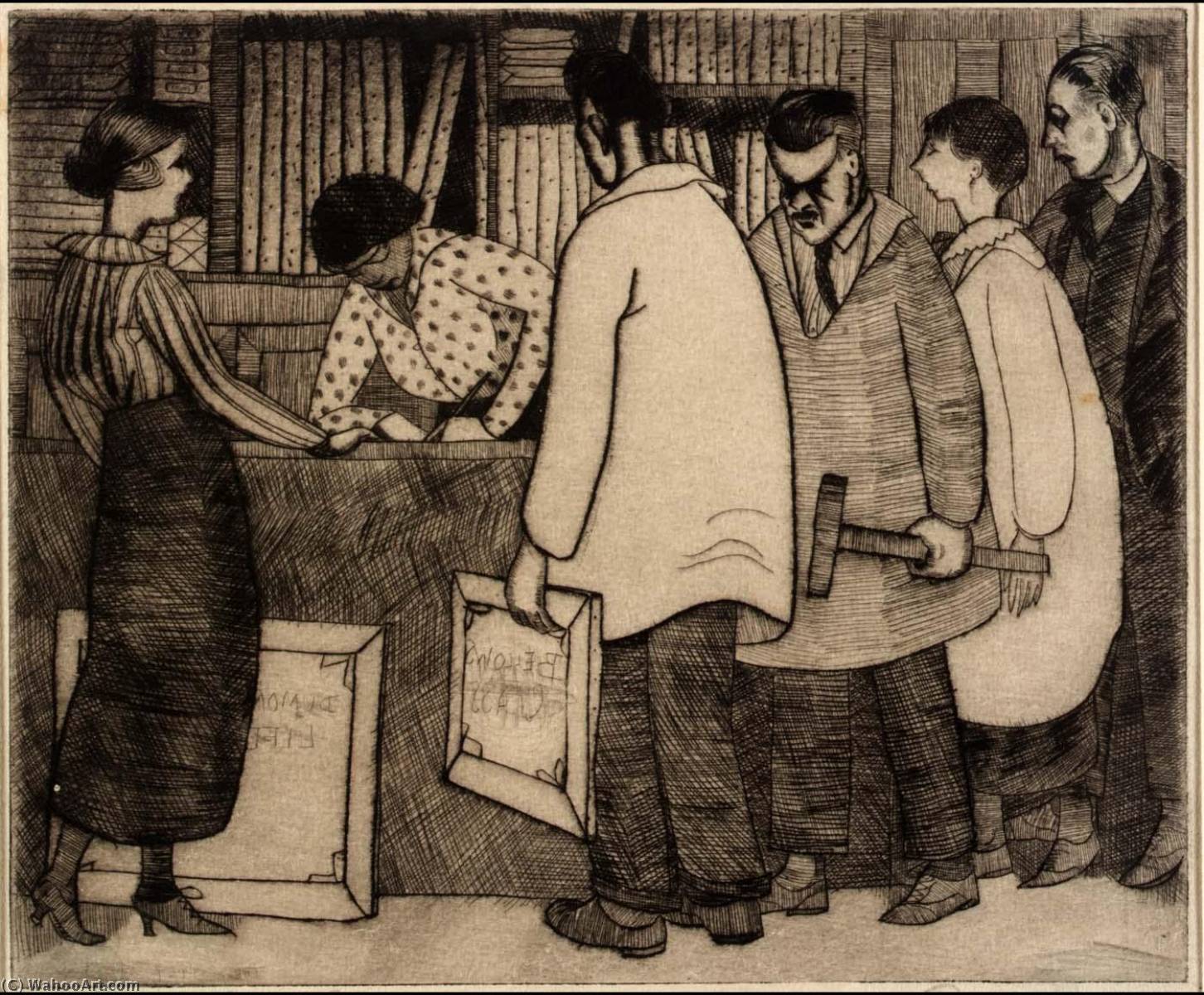 The Supply Store — Peggy Bacon