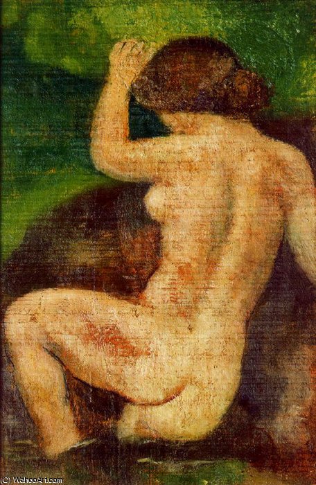Untitled (618) — Аристид Майоль