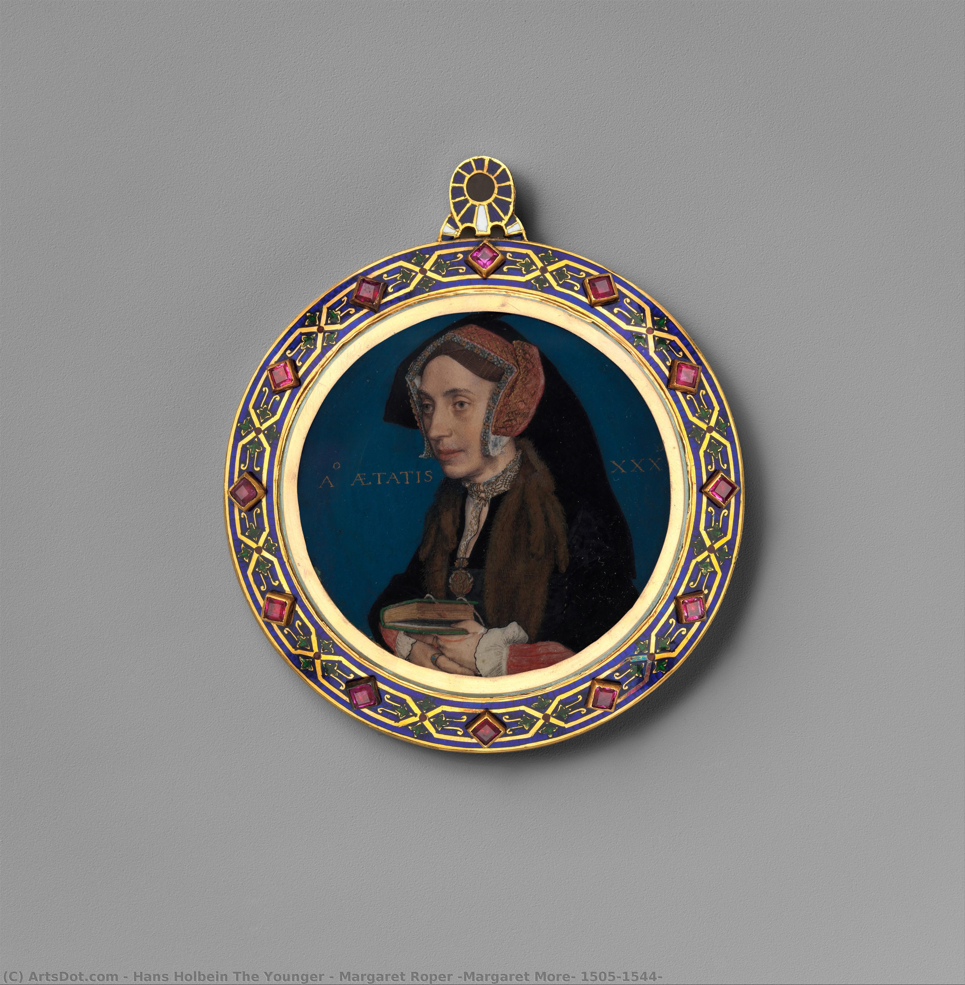 Untitled (d2x7tl) — Hans Holbein The Younger