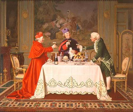 Champagne Toast - — Andrea Landini
