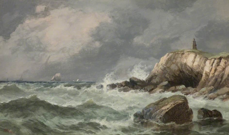 The Mumbles, Swansea Bay — John James Wilson Ii