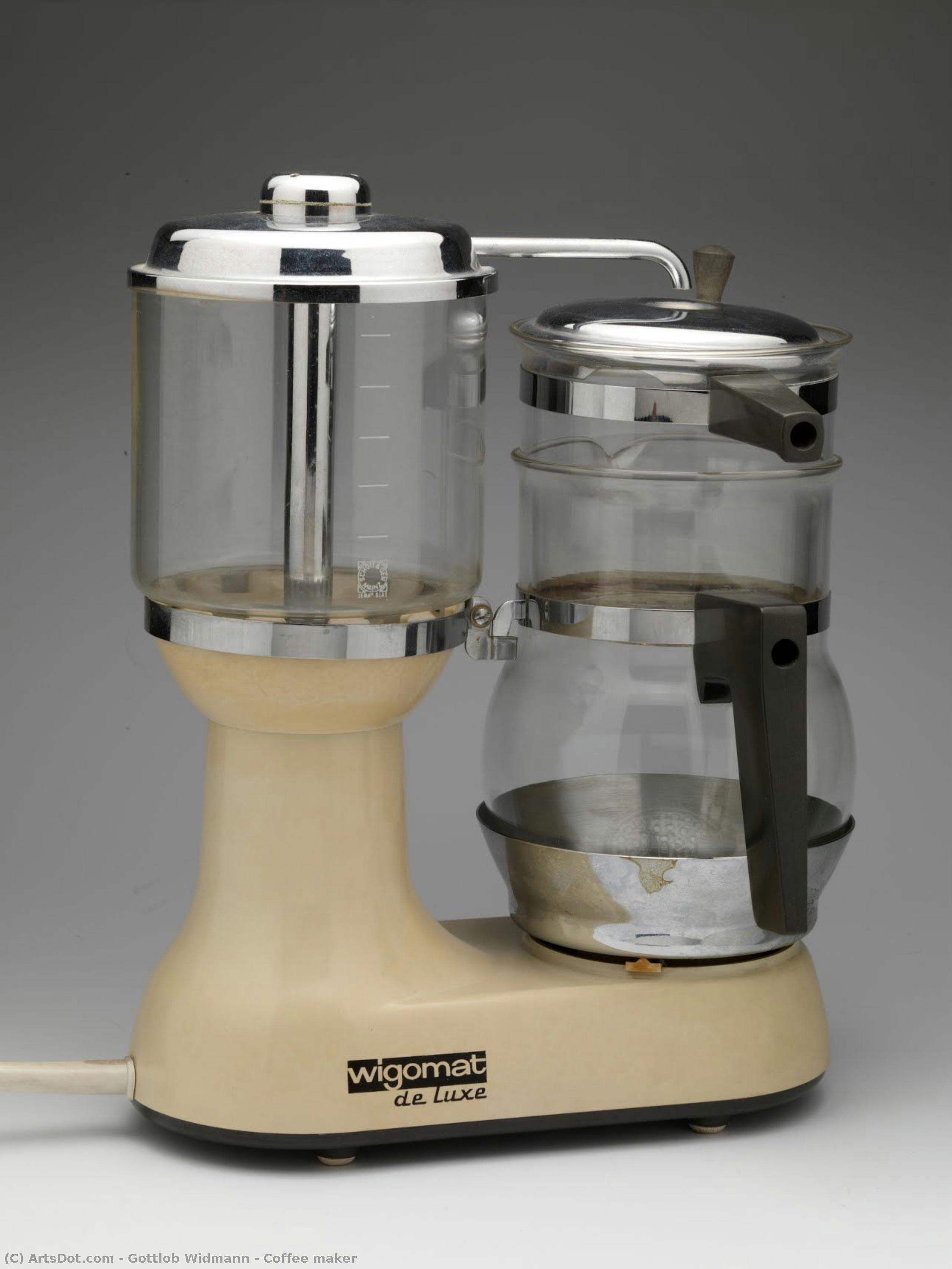 Coffee Maker — Gottlob Widmann