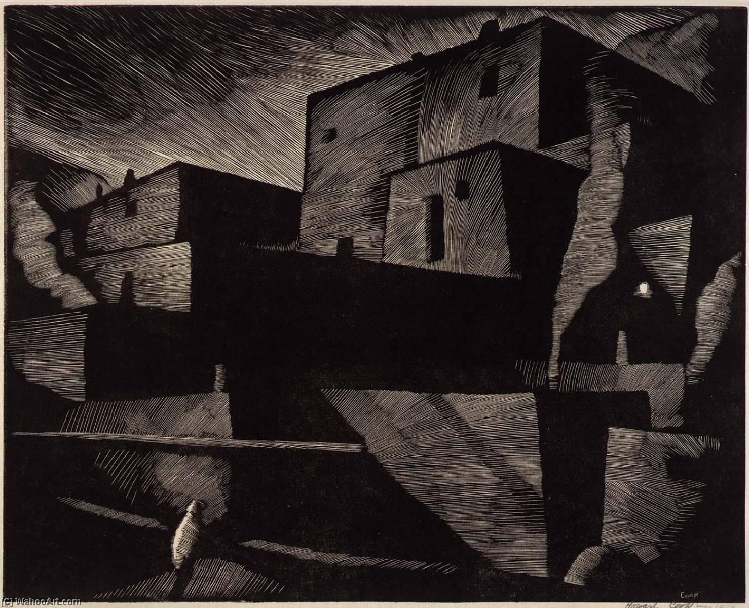 Pueblo Moonlight — Говард Кук