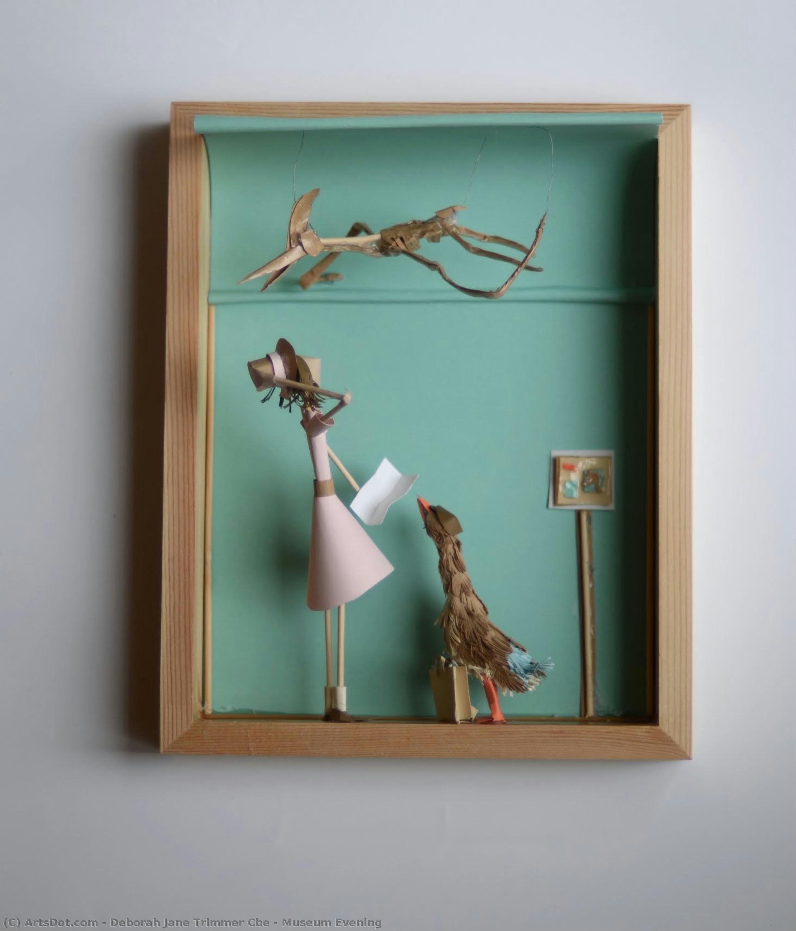 Museum Evening — Deborah Jane Trimmer Cbe