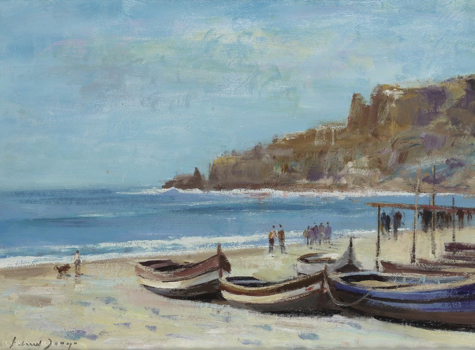 Peniche, Portugal — Эдвард Сиго