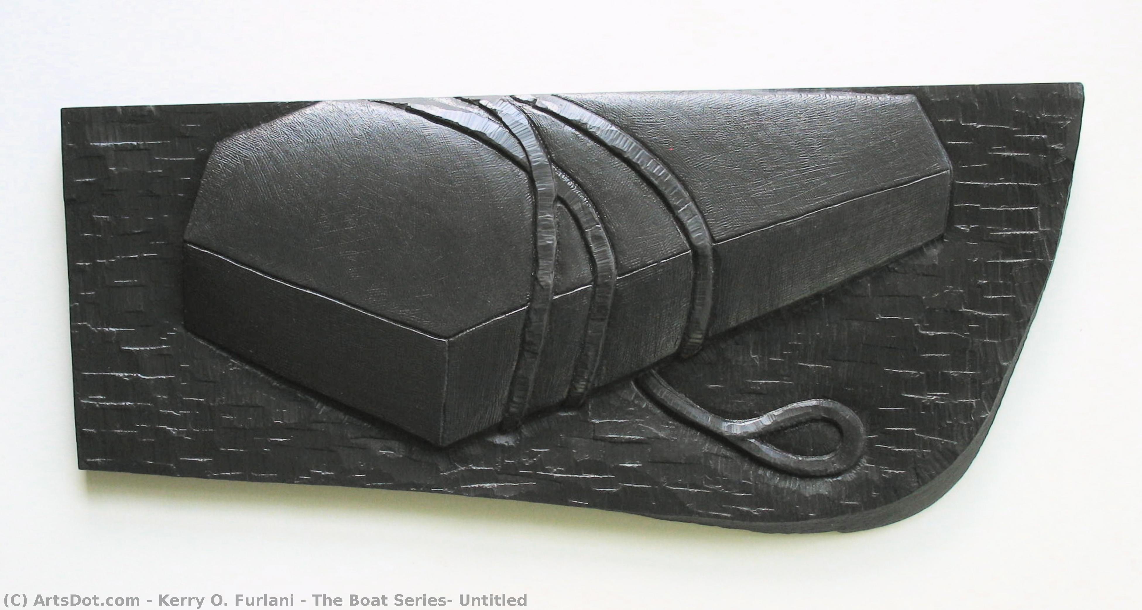 The Boat Series: Untitled — Kerry O. Furlani