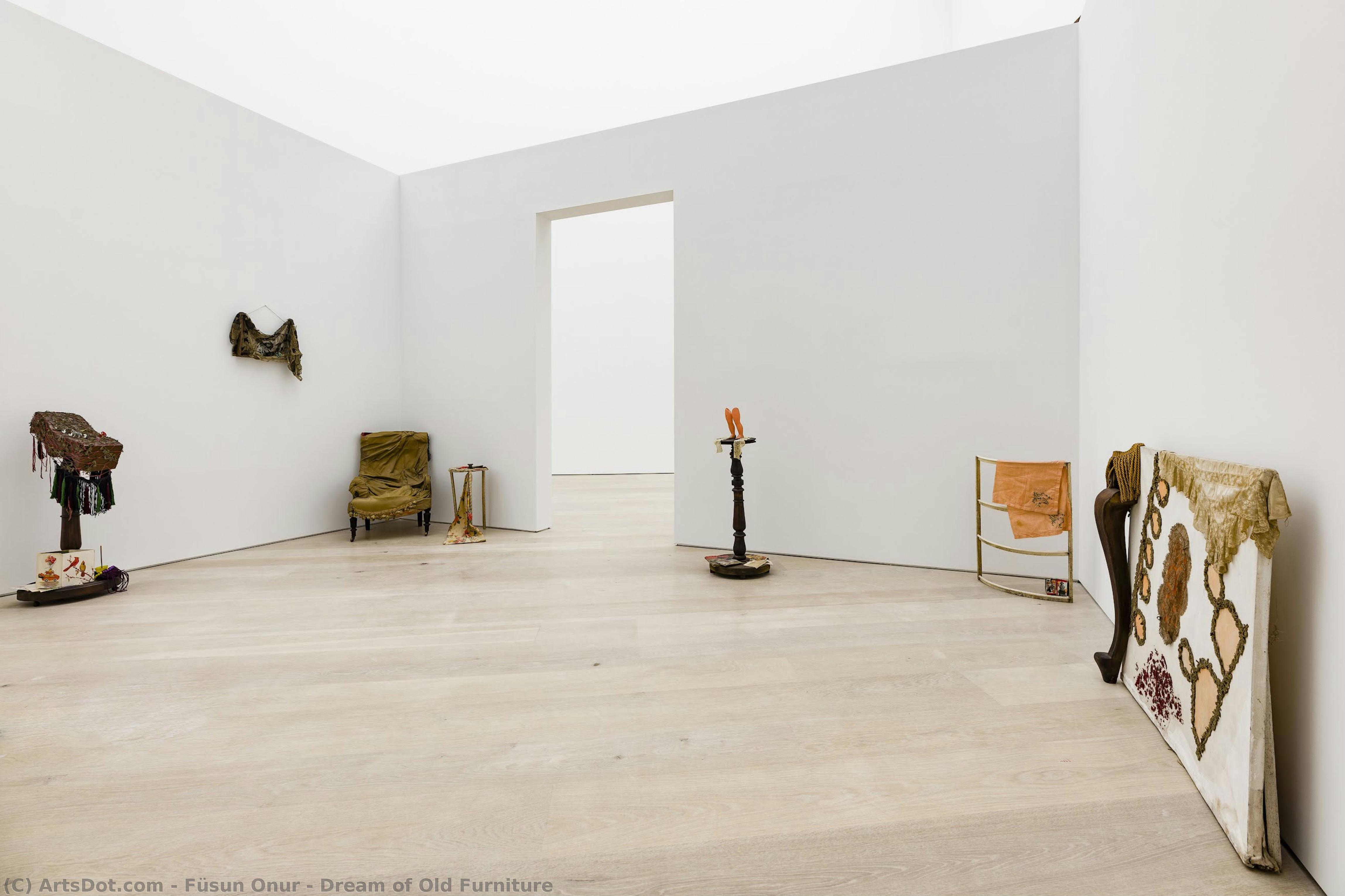 Dream Of Old Furniture — Füsun Onur