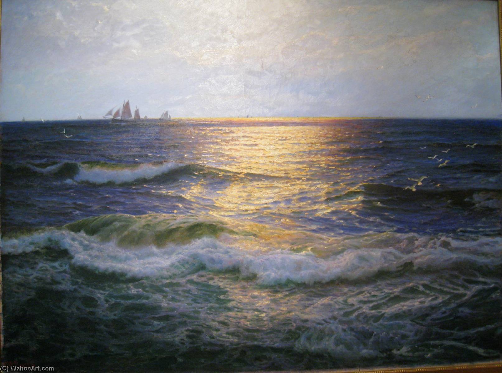 Untitled (aqzv8j) — Carl Wilhelm Barth