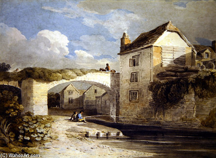 Boys Fishing — John Varley I (the Older)