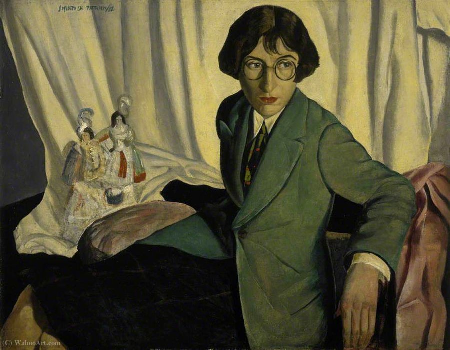 Dorothea Hannah — James Mcintosh Patrick