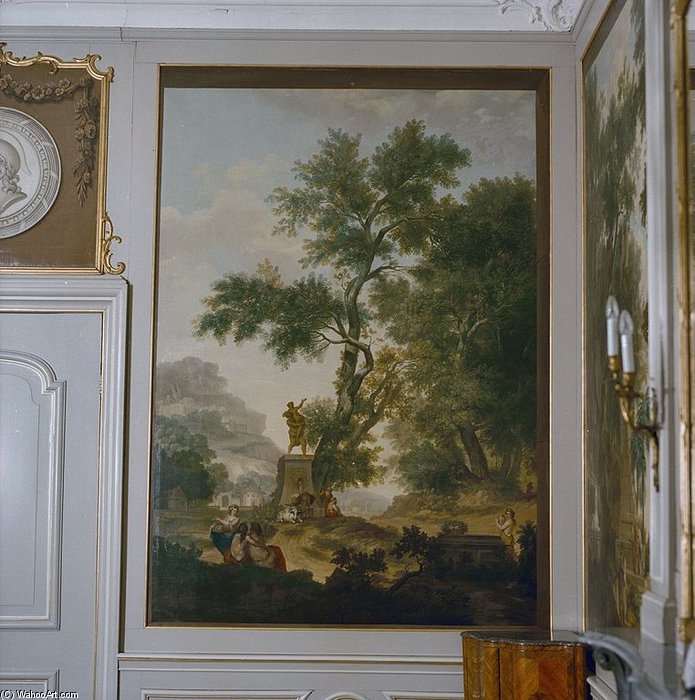Huis Te Manpad — Jurriaan Hendrik Andriessen