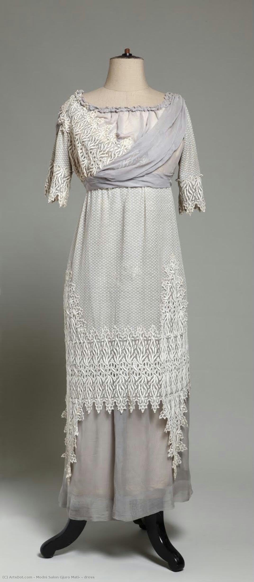 Dress — Modni Salon Gjuro Matić