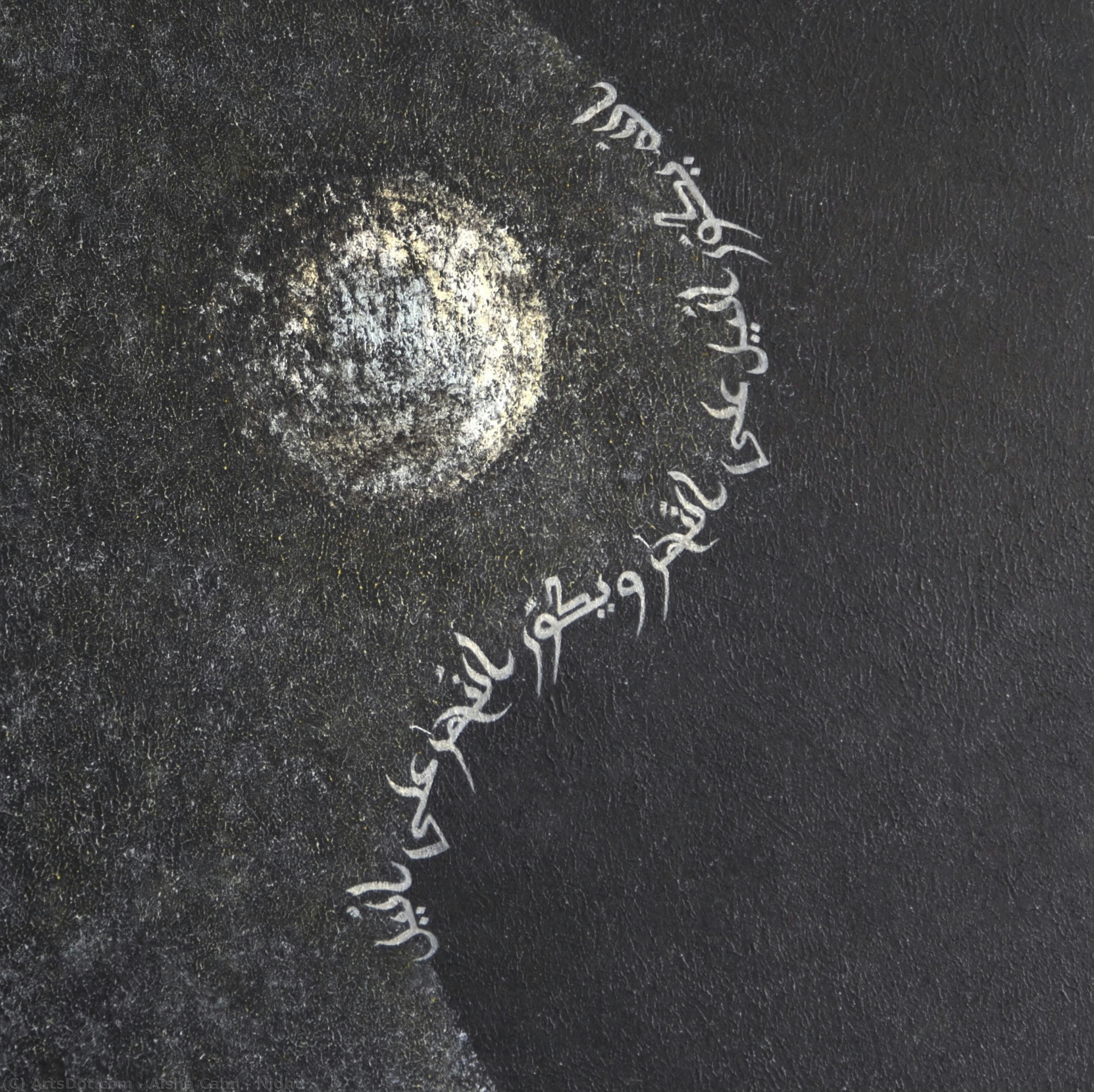 Night — Aisha Cahn